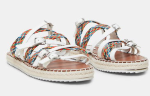 SANDALES PLATES DESIGUAL