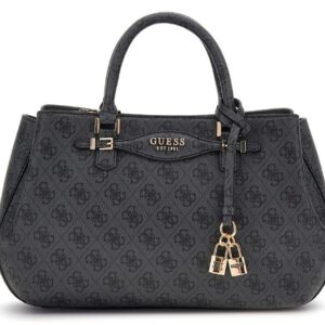 SAC GUESS KATYA COAL LOGO