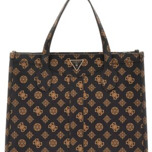 SAC GUESS SILVANA MOCHA LOGO