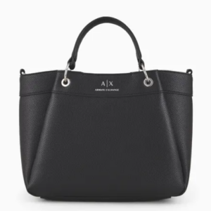 SAC CABAS ARMANI EXCHANGE NOIR