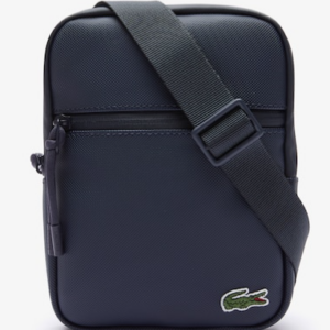 PETITE SACOCHE LACOSTE BLEUE