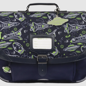 CARTABLE TANN'S 38cm ILYES BLEU
