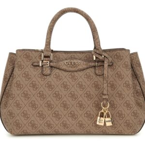 SAC GUESS KATYA LATTE LOGO