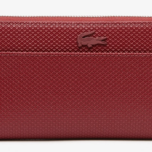 PORTEFEUILLE LACOSTE CHANTACO