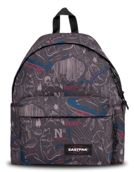 EASTPAK PADDED 49T WEST BLUE – Image 2