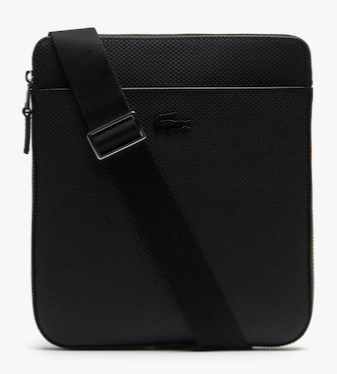 SACOCHE LACOSTE CHANTACO CUIR NO