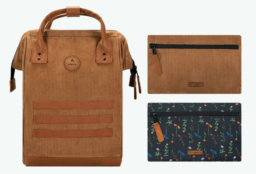 SAC A DOS CABAÏA MEDIUM DUBAÏ
