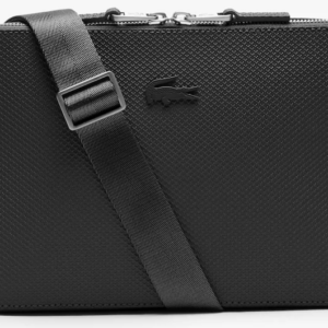 SACOCHE ZIPPÉE LACOSTE CHANTACO