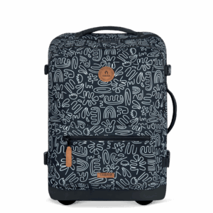 VALISE CABAIA 2 ROUES S AMIENS