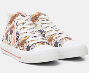 BASKETS BOTTE MICKEY DESIGUAL