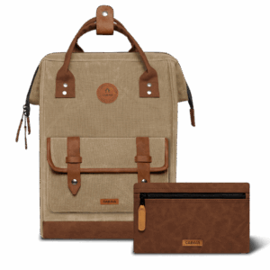 SAC A DOS CABAÏA MEDIUM RABAT