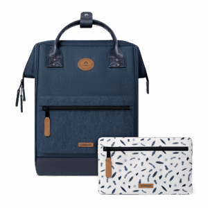 SAC A DOS CABAÏA MEDIUM PORT ANT