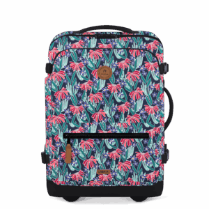 VALISE CABAIA 2 ROUES S EDEA