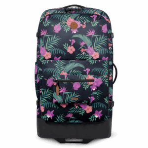 VALISE CABAIA 2 ROUES L VALLADOL