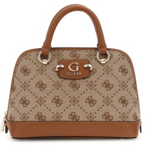 SAC A MAIN GUESS NEDA LATTE LOGO