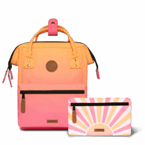 SAC A DOS CABAÏA MINI CABOURG