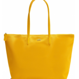 Sac cabas zippé LACOSTE L.12.12