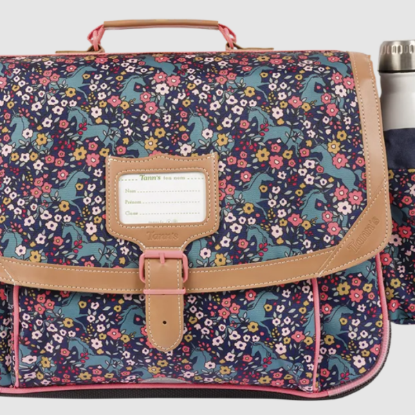 CARTABLE TANN'S 38cm ALBA MULTIC