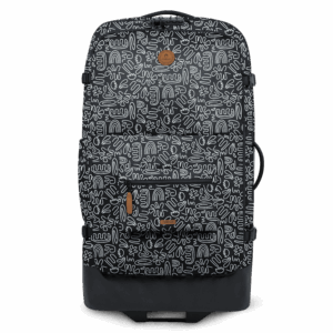 VALISE CABAIA 2 ROUES L AMIENS