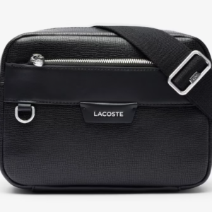 SAC REPORTER LACOSTE OSSIAN NOIR
