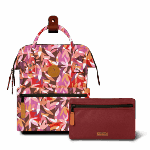 SAC A DOS CABAÏA SMALL MONTREUIL