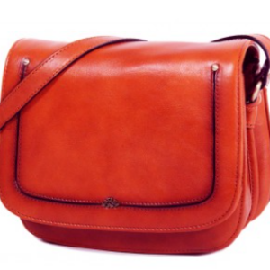 SAC BESACE KATANA EN CUIR