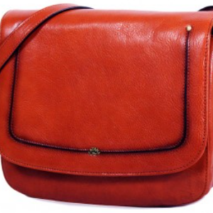 SAC BESACE KATANA EN CUIR