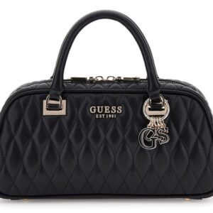 SAC A MAIN GUESS VALLA BLACK