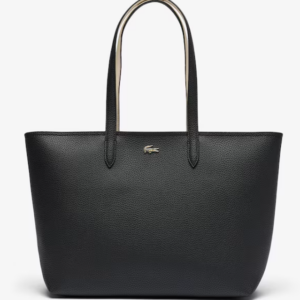 SAC CABAS ZIPPE LACOSTE ANNA
