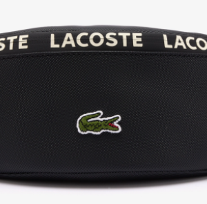 SAC BANANE LACOSTE SIGLÉ LCST