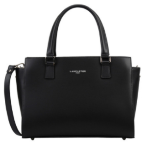 SAC CABAS MAIN CONSTANCE NOIR