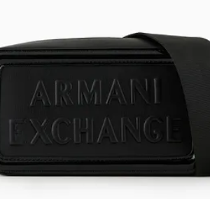 PETIT SAC ARMANI EXCHANGE NOIR