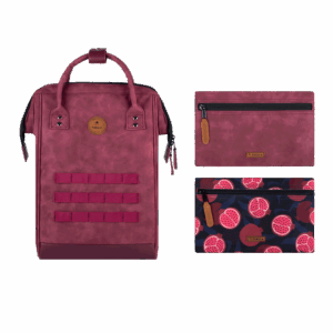 SAC A DOS CABAÏA MEDIUM DELHI