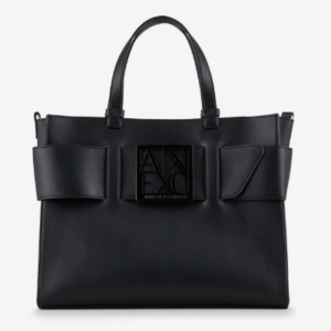 SAC A MAIN ARMANI EXCHANGE NOIR