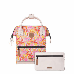 SAC A DOS CABAÏA MINI PIRAE