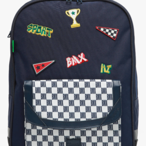 SAC A DOS TANN'S MATHÉO BLEU