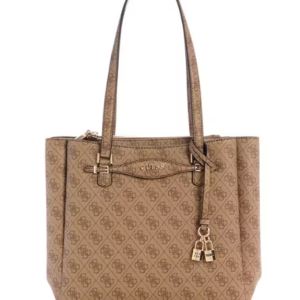 SAC CABAS GUESS KATYA LATTE LOGO