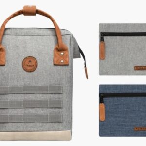 SAC A DOS CABAIA NEW YORK