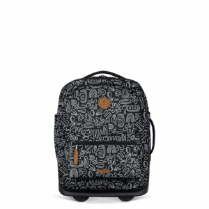 VALISE CABAIA 2 ROUES XS AMIENS