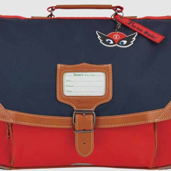 CARTABLE TANN'S 38cm ARTHUR