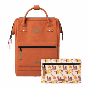 SAC A DOS CABAÏA MEDIUM TANTA