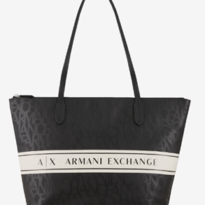 SAC CABAS ARMANI EXCHANGE NOIR