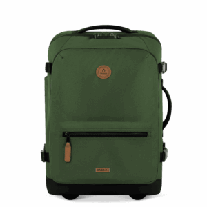VALISE CABAIA 2 ROUES S COROMAND