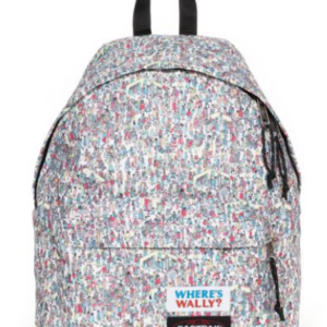 EASTPAK PADDED 5E1 WALLY PATERN