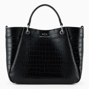 SAC CABAS ARMANI EXCHANGE NOIR