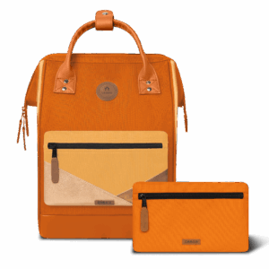 SAC A DOS CABAÏA MEDIUM GRASSE