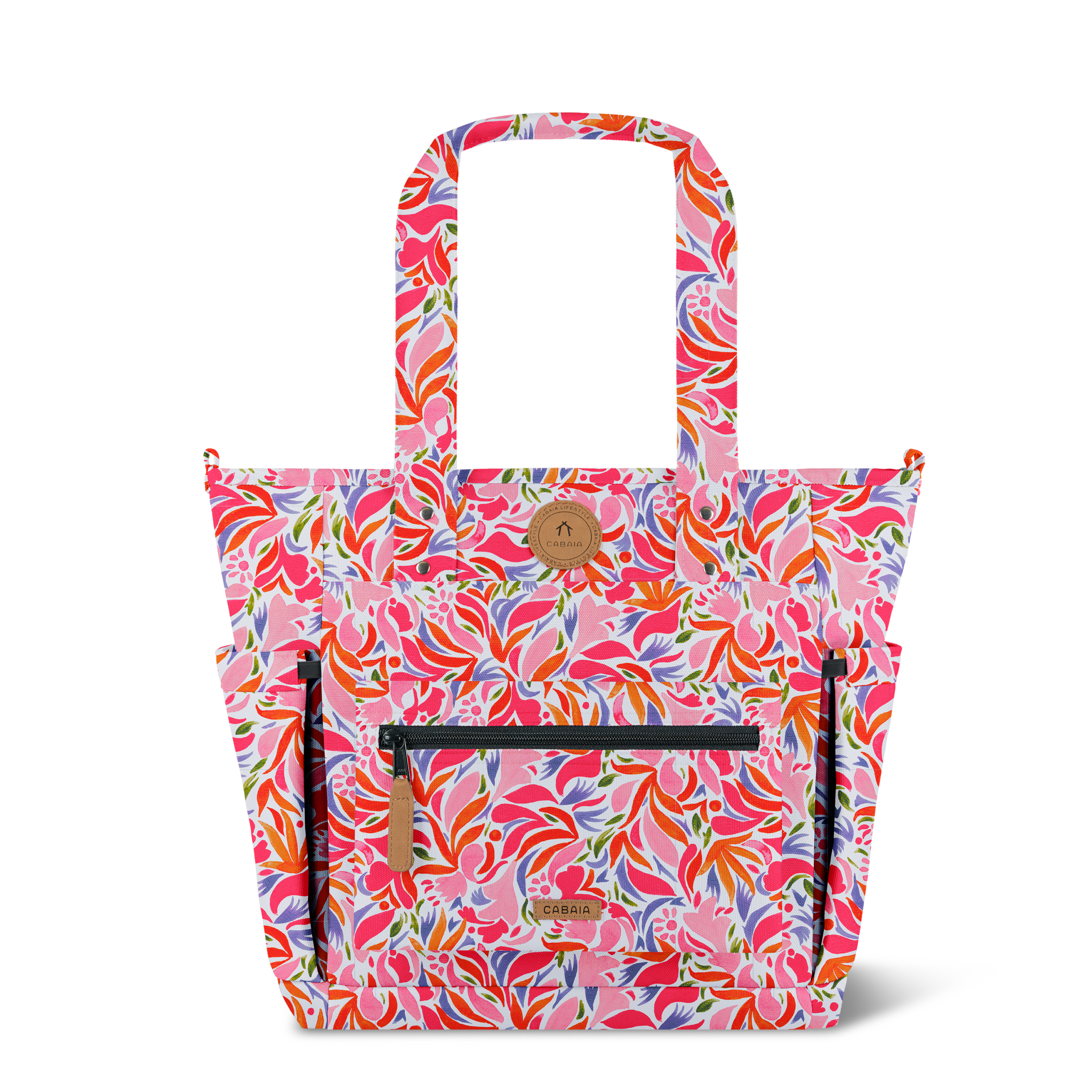 TOTEBAG MEDIUM PRO CABAIA SANTORINI